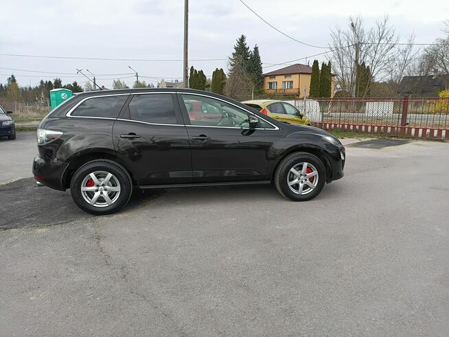 Śliczna Mazda CX7 Nawigacja Fela Kamera super stan