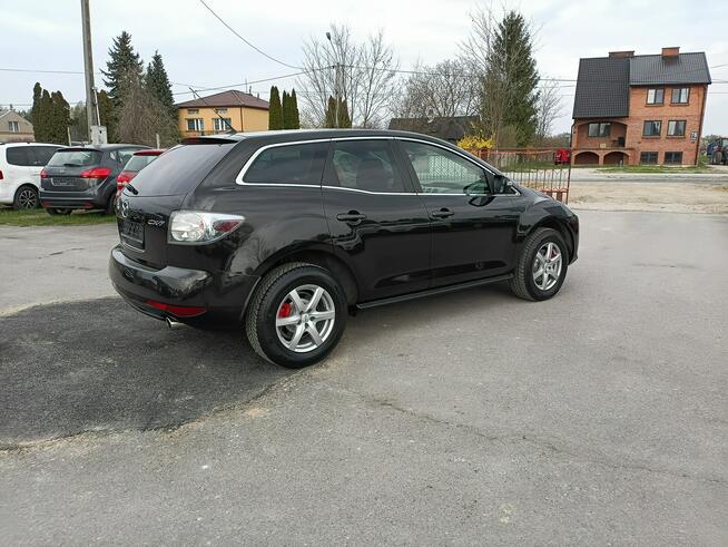 Śliczna Mazda CX7 Nawigacja Fela Kamera super stan