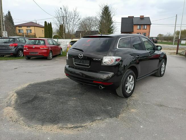 Śliczna Mazda CX7 Nawigacja Fela Kamera super stan
