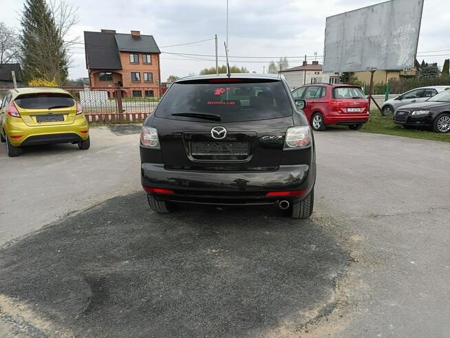Śliczna Mazda CX7 Nawigacja Fela Kamera super stan