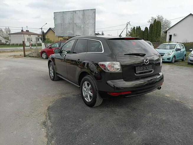 Śliczna Mazda CX7 Nawigacja Fela Kamera super stan
