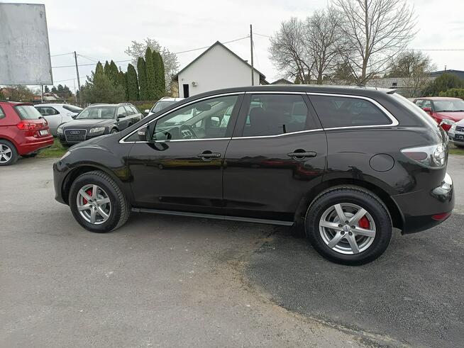 Śliczna Mazda CX7 Nawigacja Fela Kamera super stan