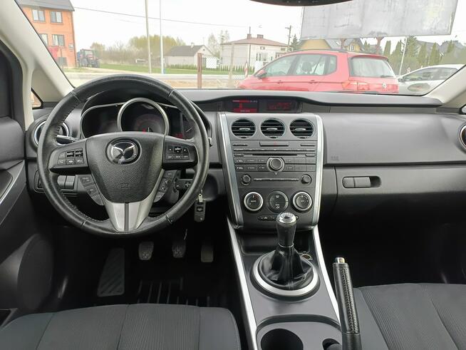 Śliczna Mazda CX7 Nawigacja Fela Kamera super stan