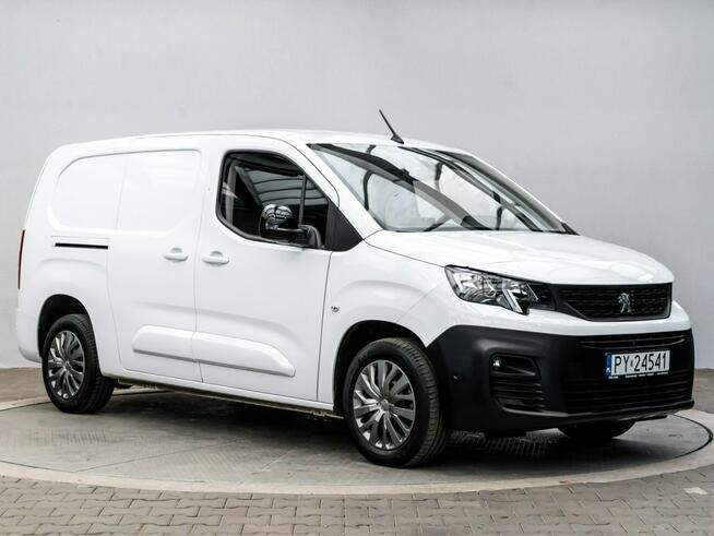 Peugeot Partner 1.5 BlueHDI Euro 6 L2 Premium/Furgon Salon Polska
