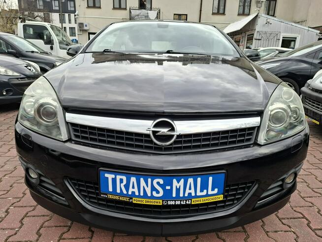 Opel Astra GTC. 1.8 Benzyna. Zadbany. Serwisowany. Sprowadzony z Niemiec.