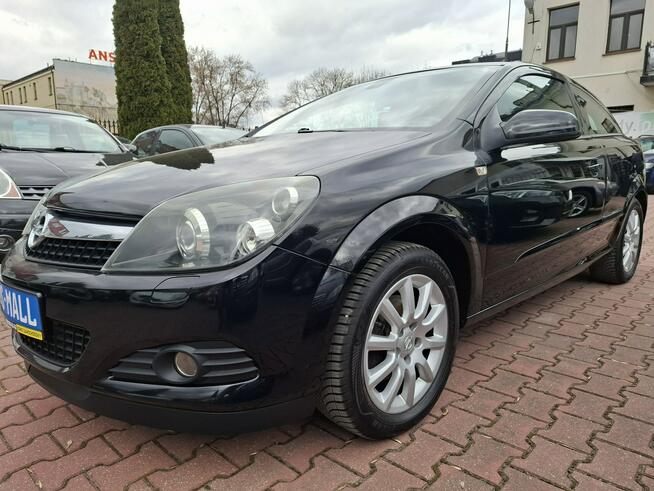 Opel Astra GTC. 1.8 Benzyna. Zadbany. Serwisowany. Sprowadzony z Niemiec.