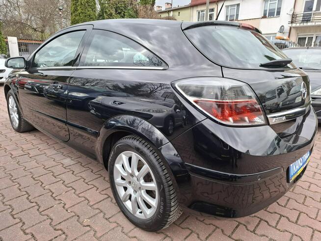 Opel Astra GTC. 1.8 Benzyna. Zadbany. Serwisowany. Sprowadzony z Niemiec.