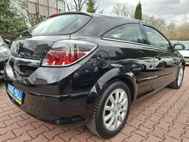 Opel Astra GTC. 1.8 Benzyna. Zadbany. Serwisowany. Sprowadzony z Niemiec.