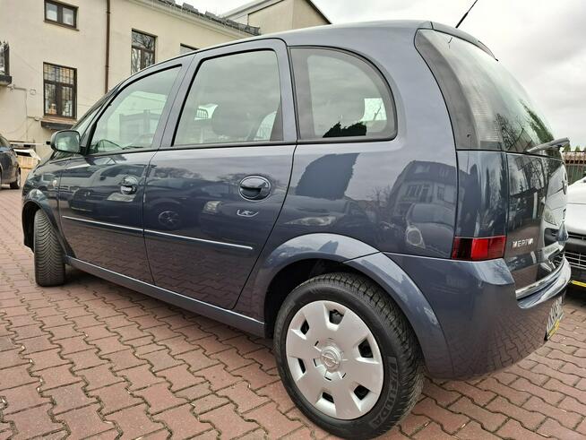 Opel Meriva Lift. 1.6 Benzyna. Automat. Sprowadzony z Niemiec. Zadbany.