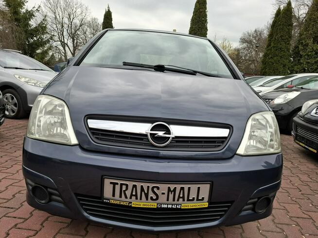 Opel Meriva Lift. 1.6 Benzyna. Automat. Sprowadzony z Niemiec. Zadbany.