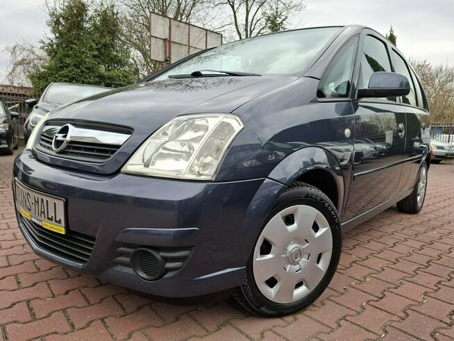 Opel Meriva Lift. 1.6 Benzyna. Automat. Sprowadzony z Niemiec. Zadbany.