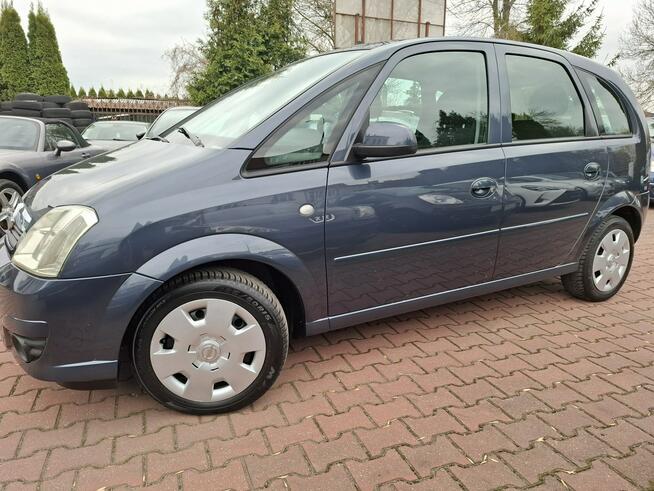 Opel Meriva Lift. 1.6 Benzyna. Automat. Sprowadzony z Niemiec. Zadbany.
