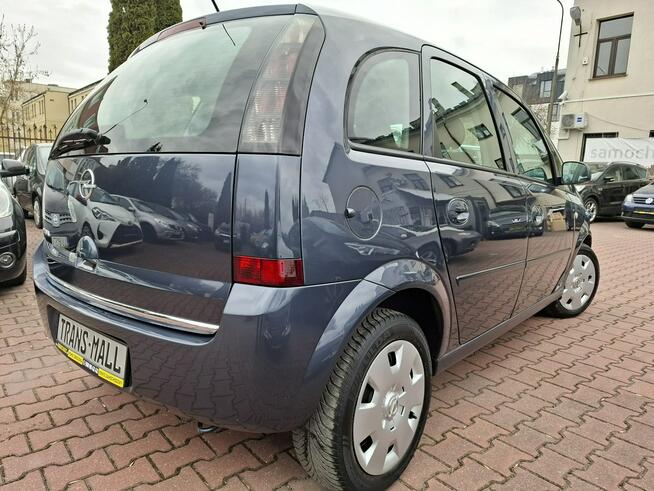 Opel Meriva Lift. 1.6 Benzyna. Automat. Sprowadzony z Niemiec. Zadbany.