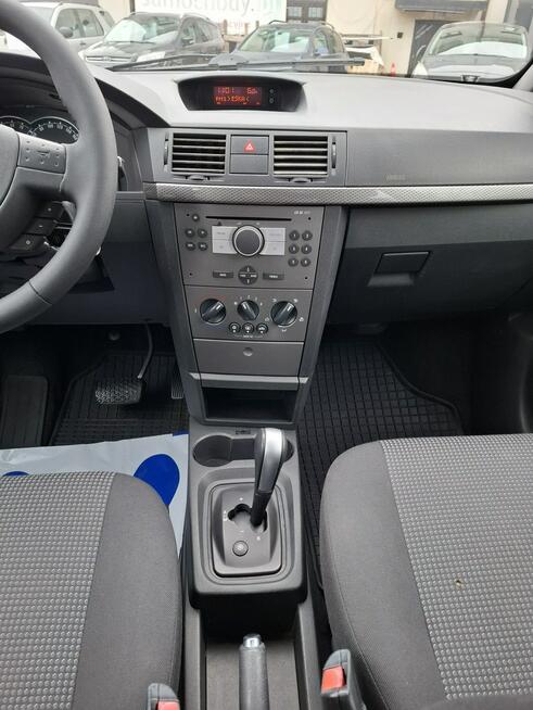 Opel Meriva Lift. 1.6 Benzyna. Automat. Sprowadzony z Niemiec. Zadbany.