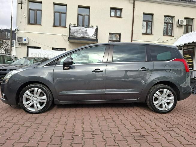 Peugeot 5008 2.0 Hdi. Automat. Navi. Panorama. Oryginalny Przebieg 169 tys. km!