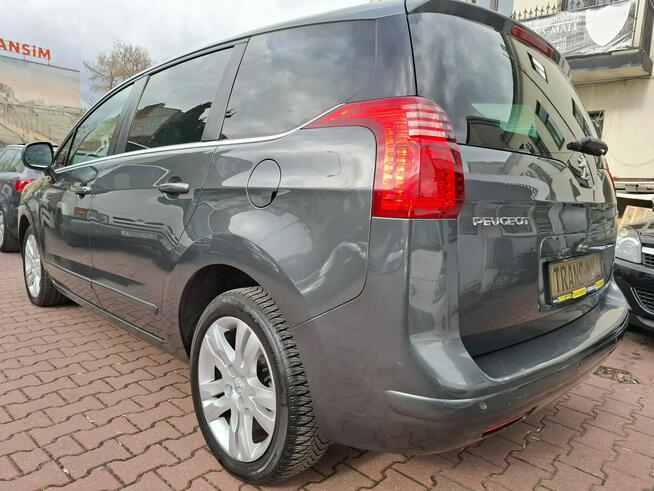 Peugeot 5008 2.0 Hdi. Automat. Navi. Panorama. Oryginalny Przebieg 169 tys. km!