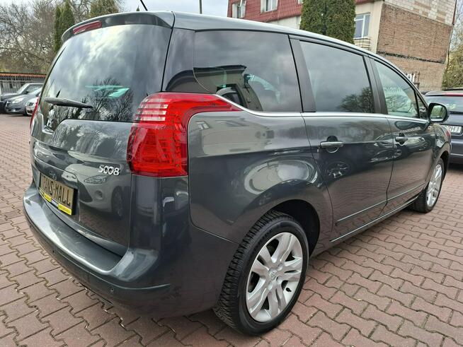 Peugeot 5008 2.0 Hdi. Automat. Navi. Panorama. Oryginalny Przebieg 169 tys. km!