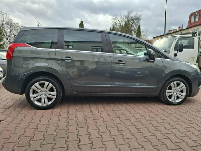 Peugeot 5008 2.0 Hdi. Automat. Navi. Panorama. Oryginalny Przebieg 169 tys. km!