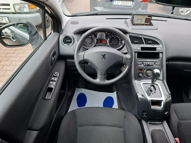 Peugeot 5008 2.0 Hdi. Automat. Navi. Panorama. Oryginalny Przebieg 169 tys. km!