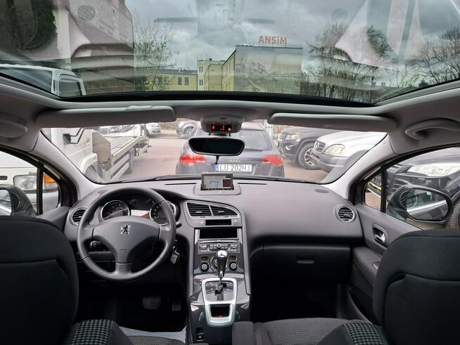 Peugeot 5008 2.0 Hdi. Automat. Navi. Panorama. Oryginalny Przebieg 169 tys. km!