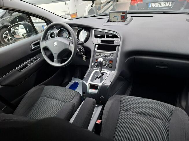 Peugeot 5008 2.0 Hdi. Automat. Navi. Panorama. Oryginalny Przebieg 169 tys. km!