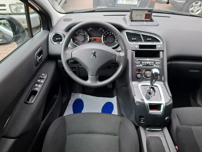 Peugeot 5008 2.0 Hdi. Automat. Navi. Panorama. Oryginalny Przebieg 169 tys. km!