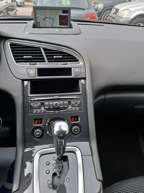 Peugeot 5008 2.0 Hdi. Automat. Navi. Panorama. Oryginalny Przebieg 169 tys. km!