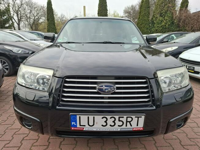 Subaru Forester Benzyna + Gaz. 4x4. Automat. Przebieg 166 tys! Serwisowany.