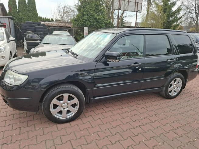 Subaru Forester Benzyna + Gaz. 4x4. Automat. Przebieg 166 tys! Serwisowany.