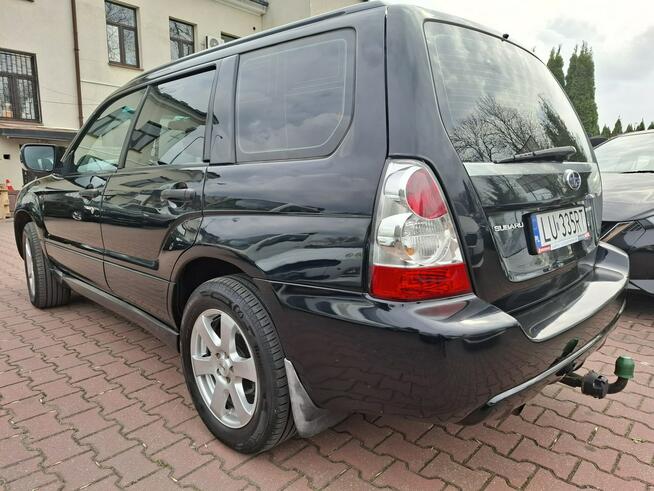 Subaru Forester Benzyna + Gaz. 4x4. Automat. Przebieg 166 tys! Serwisowany.