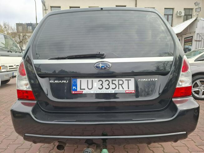 Subaru Forester Benzyna + Gaz. 4x4. Automat. Przebieg 166 tys! Serwisowany.
