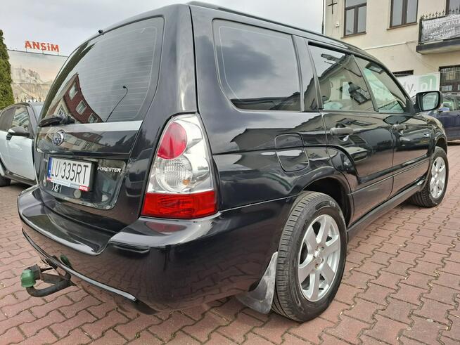 Subaru Forester Benzyna + Gaz. 4x4. Automat. Przebieg 166 tys! Serwisowany.