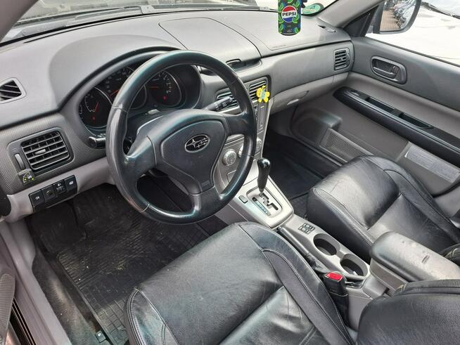 Subaru Forester Benzyna + Gaz. 4x4. Automat. Przebieg 166 tys! Serwisowany.