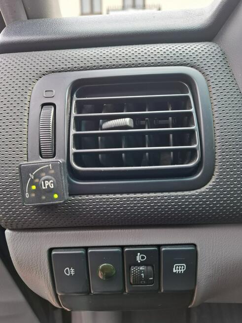 Subaru Forester Benzyna + Gaz. 4x4. Automat. Przebieg 166 tys! Serwisowany.