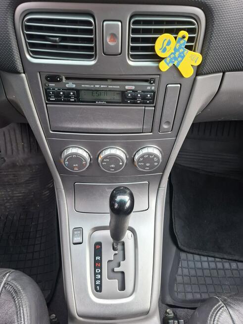 Subaru Forester Benzyna + Gaz. 4x4. Automat. Przebieg 166 tys! Serwisowany.