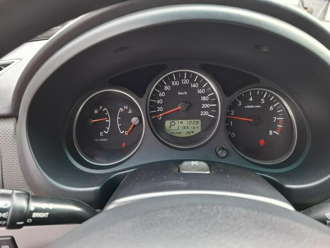 Subaru Forester Benzyna + Gaz. 4x4. Automat. Przebieg 166 tys! Serwisowany.