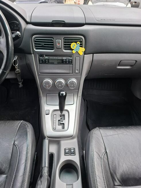 Subaru Forester Benzyna + Gaz. 4x4. Automat. Przebieg 166 tys! Serwisowany.