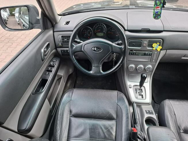 Subaru Forester Benzyna + Gaz. 4x4. Automat. Przebieg 166 tys! Serwisowany.