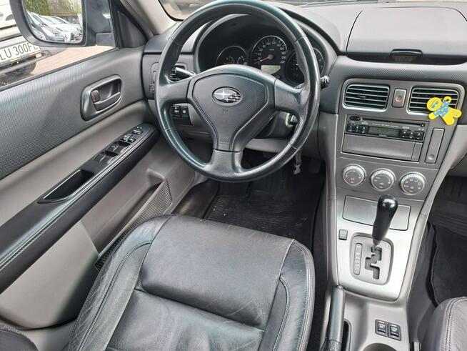 Subaru Forester Benzyna + Gaz. 4x4. Automat. Przebieg 166 tys! Serwisowany.
