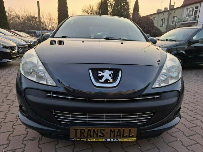 Peugeot 206+ Sprowadzony z Niemiec. Zadbany. Klima.