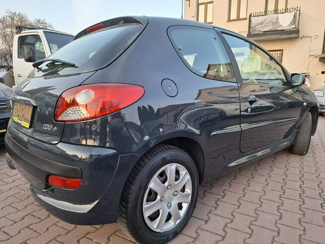 Peugeot 206+ Sprowadzony z Niemiec. Zadbany. Klima.