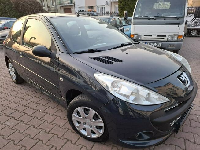 Peugeot 206+ Sprowadzony z Niemiec. Zadbany. Klima.