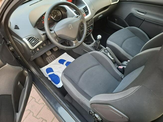 Peugeot 206+ Sprowadzony z Niemiec. Zadbany. Klima.