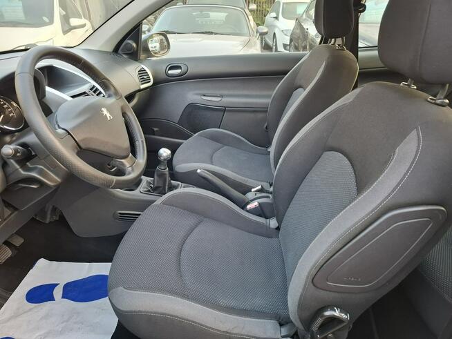 Peugeot 206+ Sprowadzony z Niemiec. Zadbany. Klima.