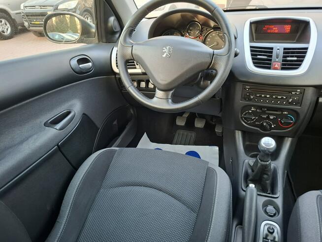 Peugeot 206+ Sprowadzony z Niemiec. Zadbany. Klima.
