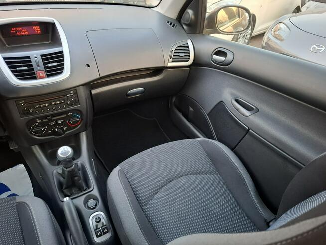 Peugeot 206+ Sprowadzony z Niemiec. Zadbany. Klima.