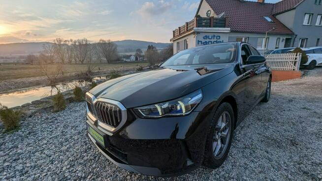 520i G60 2.0 Benzyna Auto Jak Nowe
