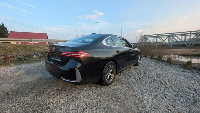 520i G60 2.0 Benzyna Auto Jak Nowe