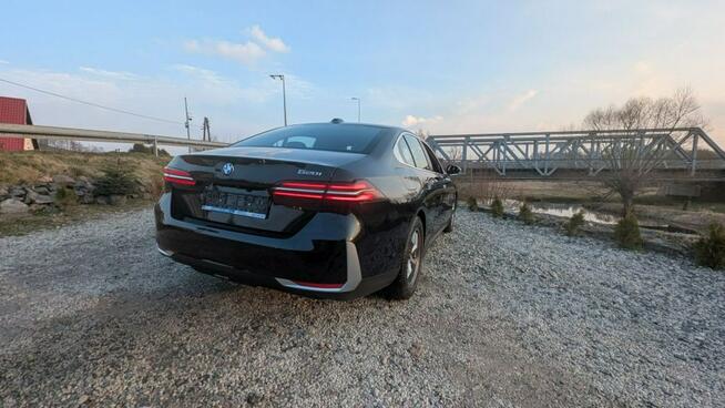 520i G60 2.0 Benzyna Auto Jak Nowe