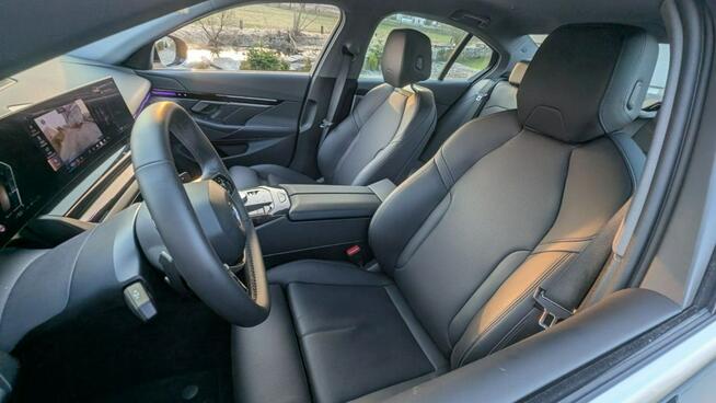 520i G60 2.0 Benzyna Auto Jak Nowe